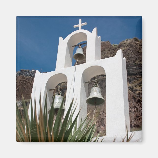 Glockenturm Magnet (Vorne)