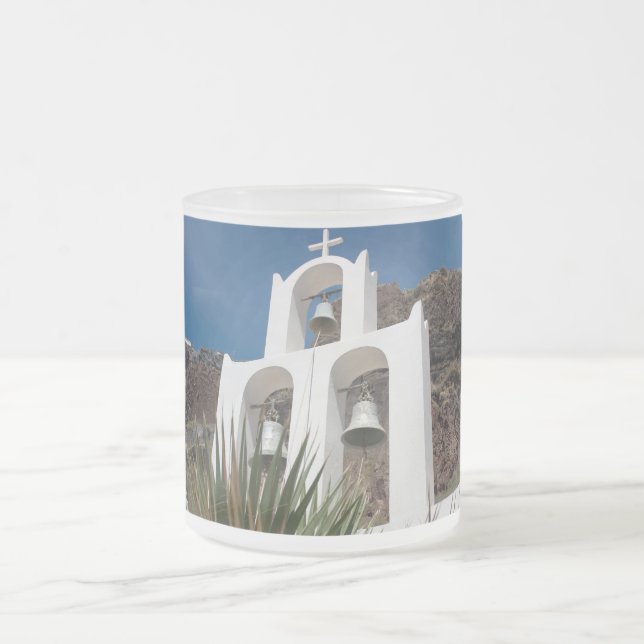 Glockenturm Mattglastasse (Mittel)