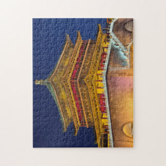 Glockenturm von Xian Puzzle