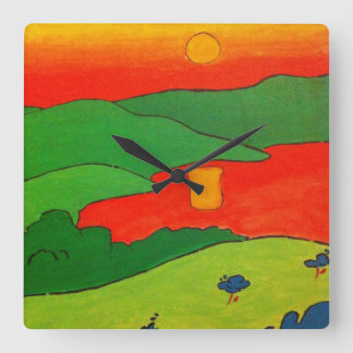 Glockenwerk - Uhren