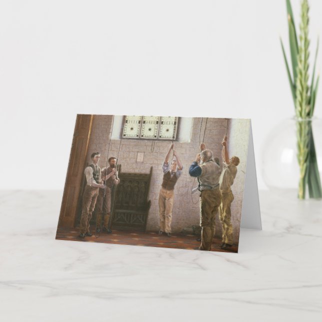 Glöckner Karte (Vorderseite)