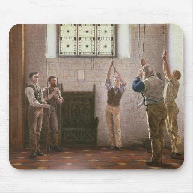 Glöckner Mousepad (Vorne)