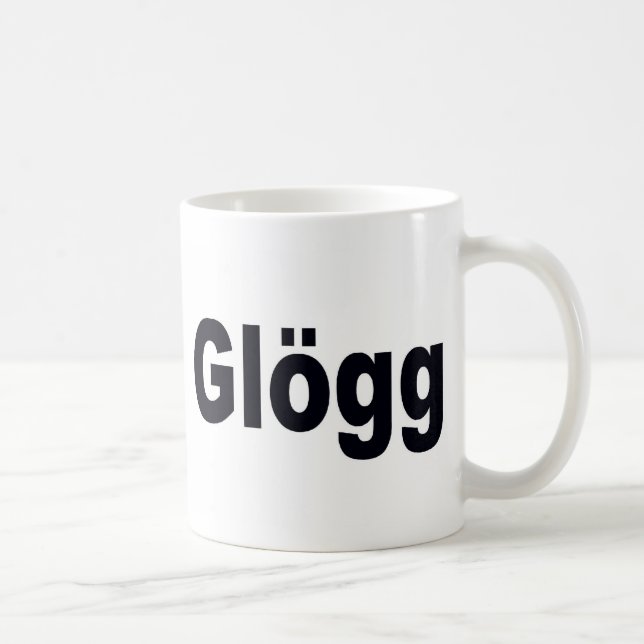 Glogg Tasse (Rechts)