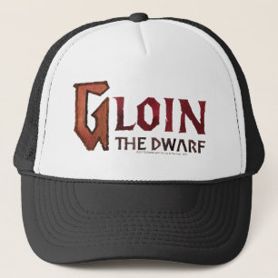 Gloin Name Truckerkappe