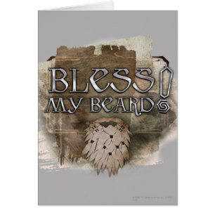 Gloin - Segen Sie meinen Bart!