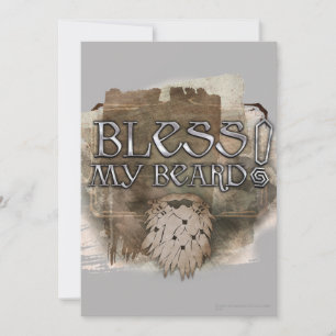 Gloin - Segen Sie meinen Bart!