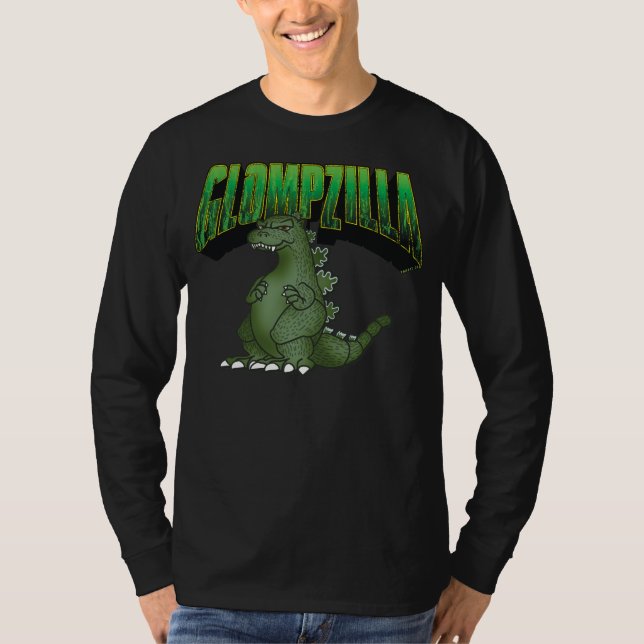 Glompzilla T-Shirt (Vorderseite)