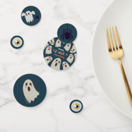 Gloomy Halloween - Konfetti