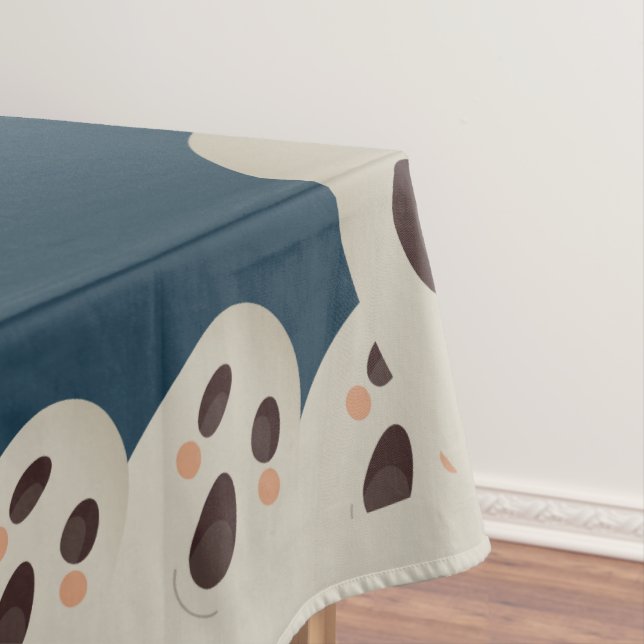 Gloomy Halloween - Tischdecke (Beispiel)