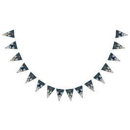 Gloomy Halloween - Wimpelkette