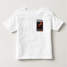Gloomy night T - Shirt