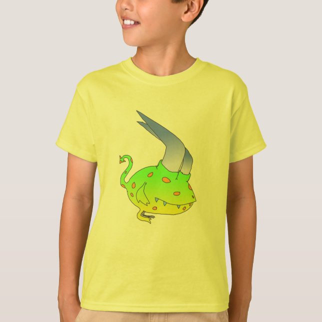 Glop Rat T-Shirt (Vorderseite)