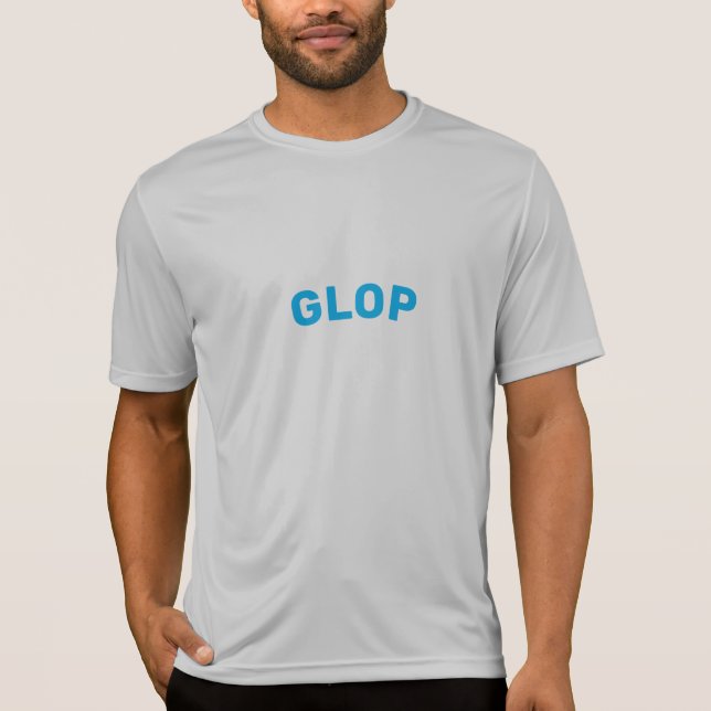 GLOP T-Shirt (Vorderseite)
