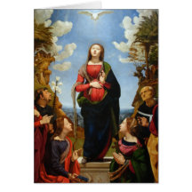 GLORE ZUR IMMAKULATEN KONZEPTION