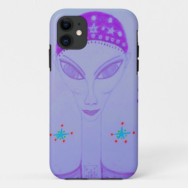 Gloria Case-Mate iPhone Hülle (Rückseite)