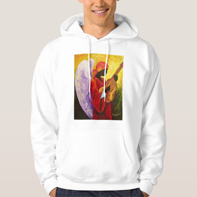 Gloria in Excelcis Deo 2011 Hoodie (Vorderseite)