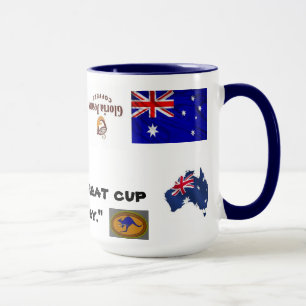 GLORIA-JEANS AUSTRALIEN TASSE