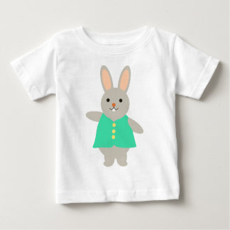 Gloria-Kaninchen Baby T-shirt