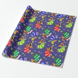 Gloria Wrapping Paper Geschenkpapier