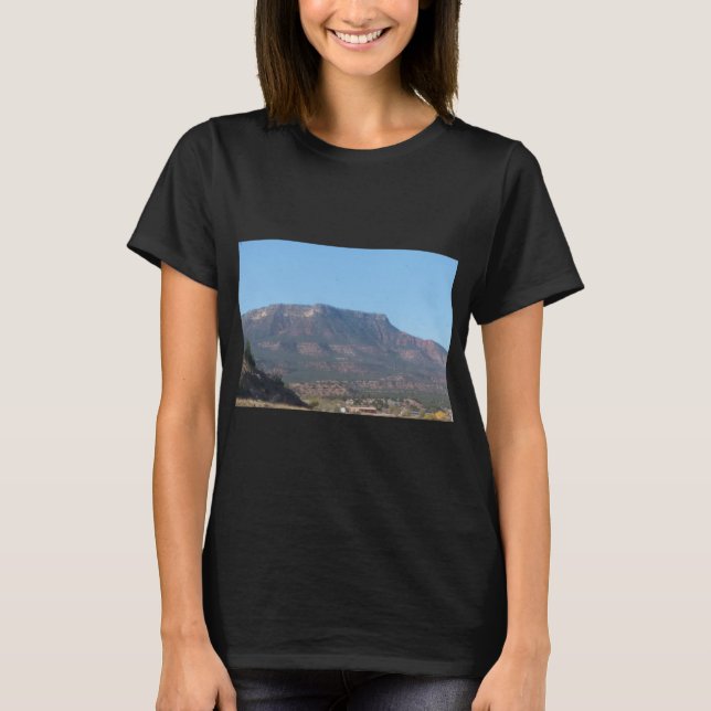 Glorieta Mesa T-Shirt (Vorderseite)