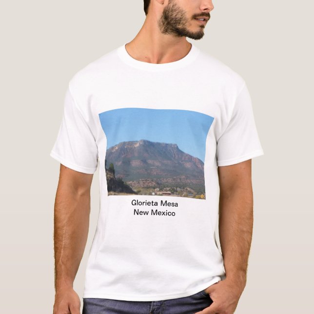 Glorieta Mesa T-Shirt (Vorderseite)