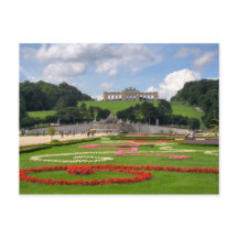 Gloriette in Schönbrunn Wien Österreich