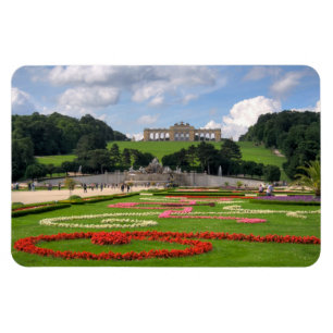 Gloriette, Wien Österreich Magnet