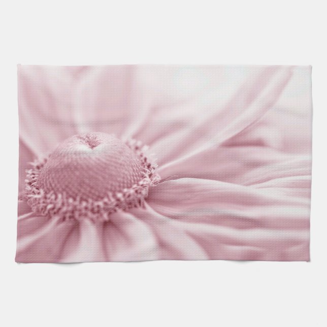 Gloriosa Daisy Macro Geschirrtuch (Horizontal)