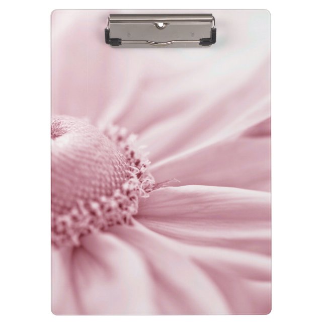 Gloriosa Daisy Macro Klemmbrett (Vorderseite)