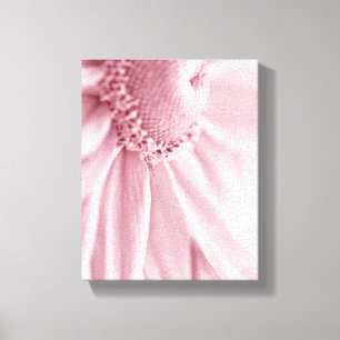 Gloriosa Daisy Macro Leinwanddruck