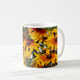 Gloriosa Gänseblümchen! Kaffeetasse