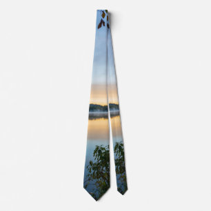 Glorious Autumn Morning Neck Tie Krawatte