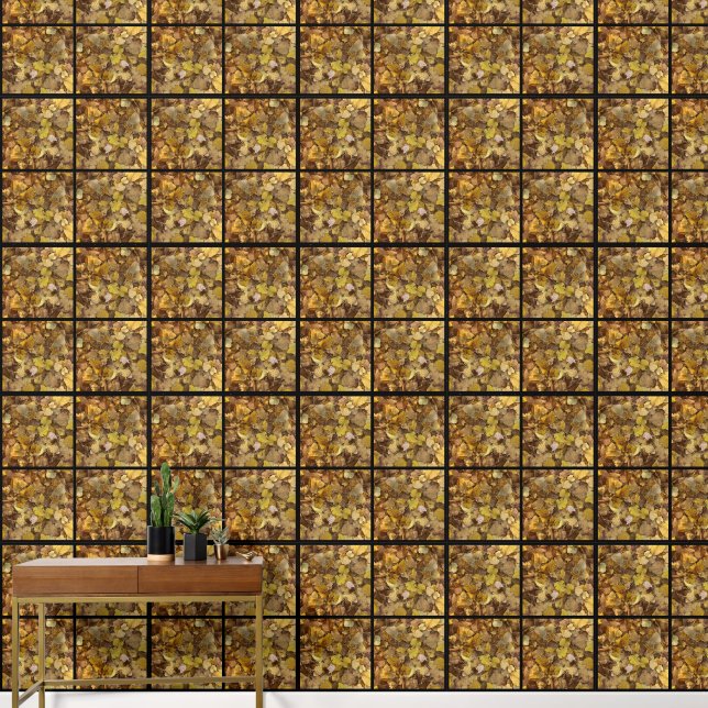 Glorious Autumn on a (4) Tapete (Korridor)