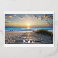 Glorious Beach Image mit den Philippinen 4:4 Freud