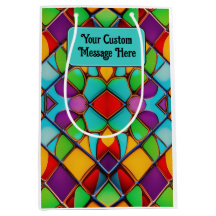 Glorious Bleiglas - Fügen Sie Ihre Nachricht hinzu