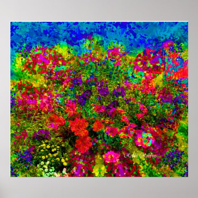 Glorious Day Poster (Vorne)