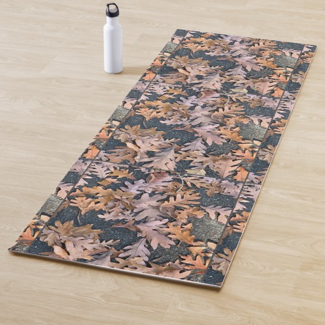 Glorious Herbst on a Yoga Mat (2) Yogamatte (Beispiel)
