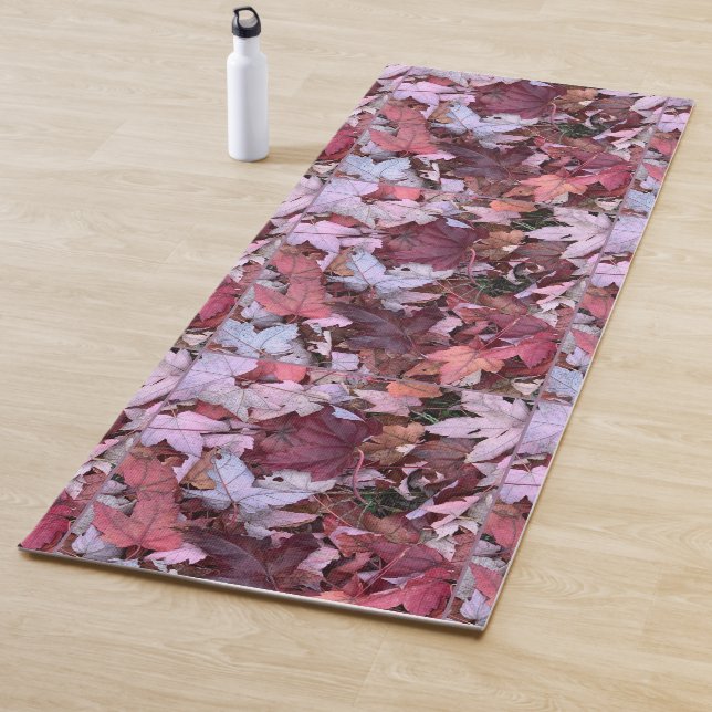 Glorious Herbst on a Yoga Mat (3) Yogamatte (Beispiel)