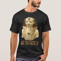 Glorious King Thutmose III Pharao of Old Egypt
