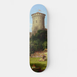 Glorious Past (mittelalterliche Büste) (Vintage Ku Skateboard