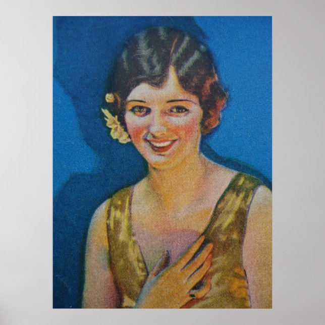 Glorious Smile Poster (Vorne)