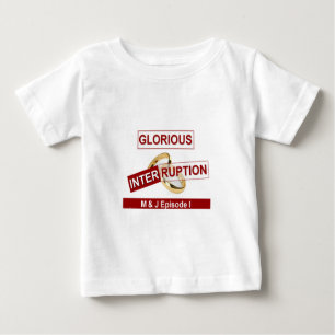 Glorreiche Unterbrechung: Ein goldener Anfang Baby T-shirt