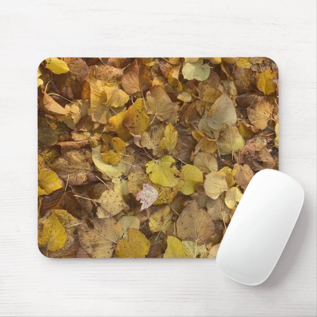 Glorreicher Herbst auf einem Mauspad (4) (Mit Mouse)