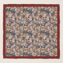 Glorreicher Herbst auf einem Scarf (2)