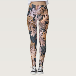 Glorreicher Herbst auf Leggings (2)