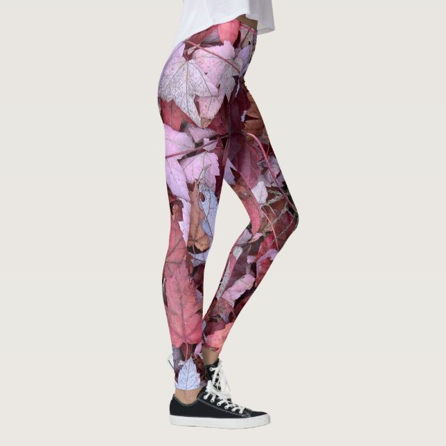 Glorreicher Herbst auf Leggings (3) (Rechts)