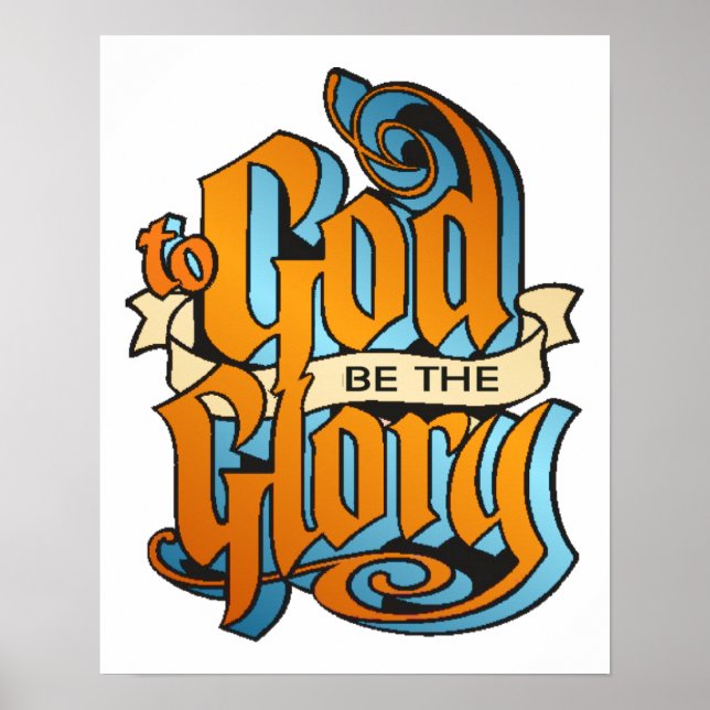 GLORY 2 POSTER (Vorne)