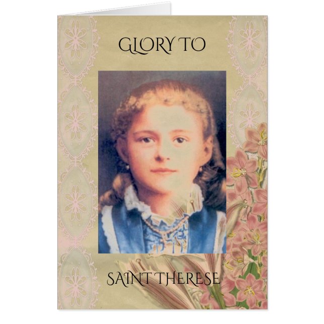 GLORY, DORT ZU SAINT (Vorne)