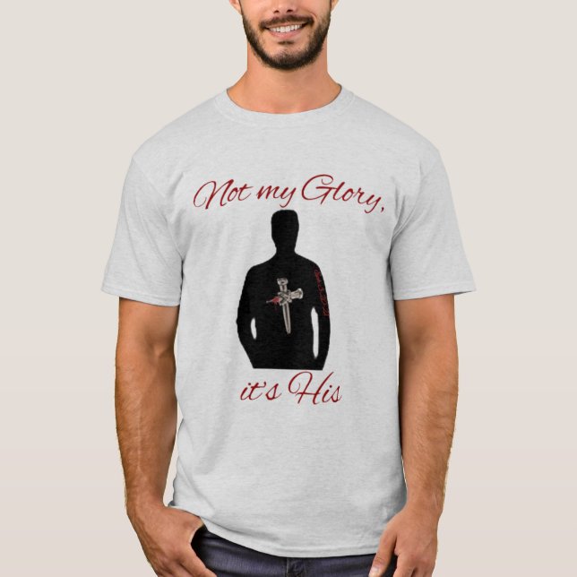 Glory Eph3 T-Shirt (Vorderseite)
