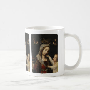 GLORY FÜR DIE KÖNIGIN VON HEAVEN TASSE